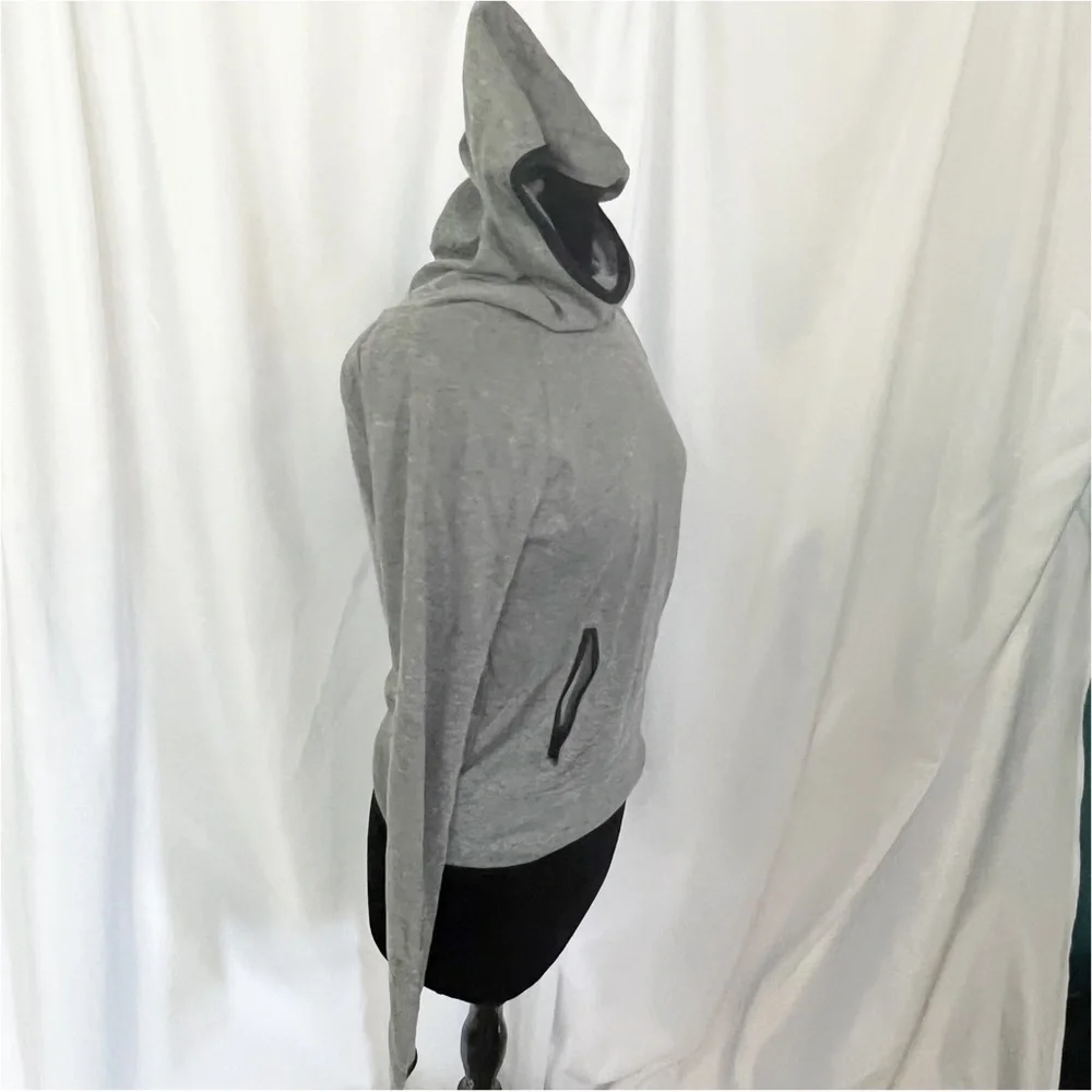 😻SO Lightweight Athleisure Hooded Pullover - Picture 4 of 7